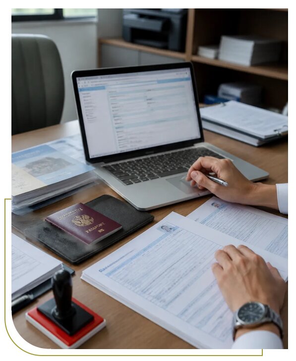 Оформление разрешения на работу Work Permit на Пхукете из Искитима